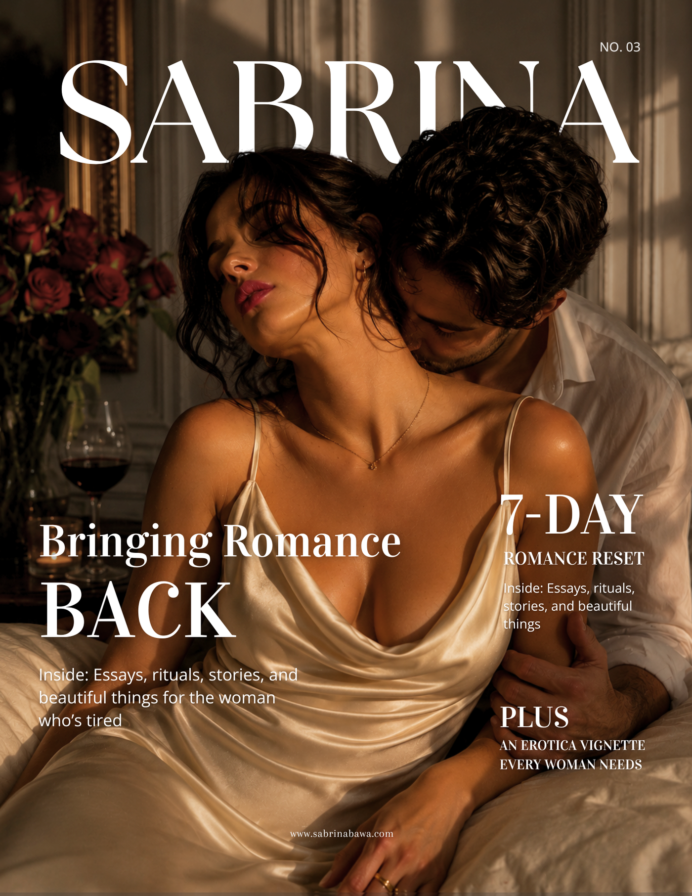 Issue 03 — Bringing Romance Back
