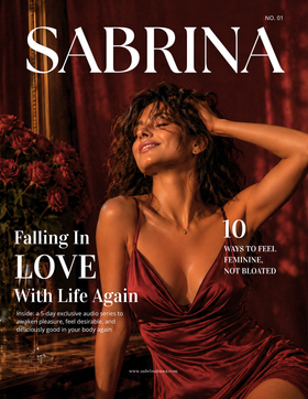SABRINA Issue 01